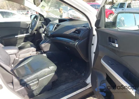 2016 Honda Cr-V Ex-L из США, поврежденный, VIN 5J6RM4H74GL045367